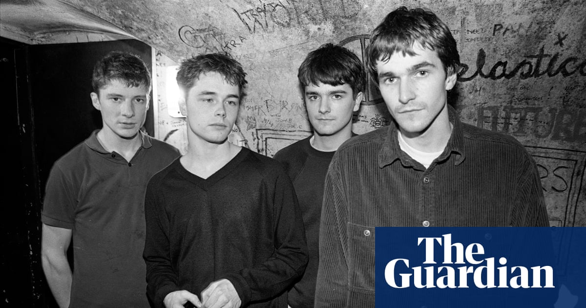 ‘People get confused, think it’s called Where Did You Go?’ How the Bluetones made Slight Return
