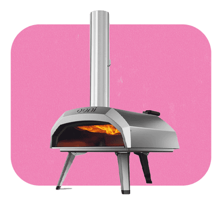 Ooni Karu 12 – 1st Generation 12” Multi-Fuel Outdoor Pizza Oven