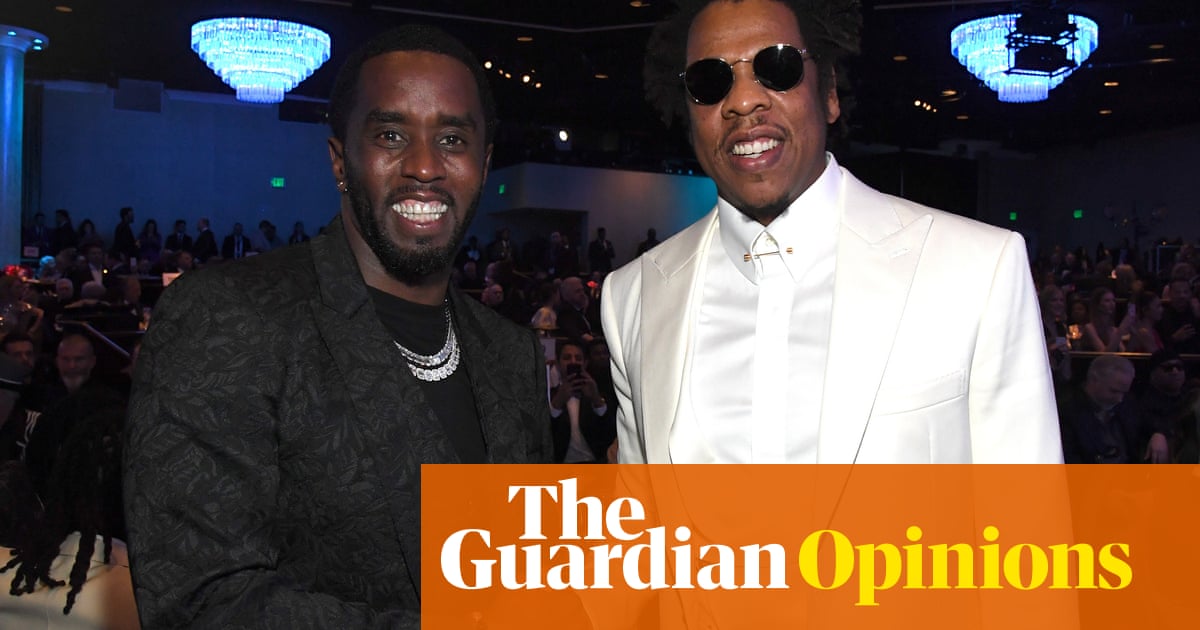 La acusación contra Jay-Z revela una vez más una cultura de impunidad en el hip-hop | Tayo Bero La acusación contra Jay-Z revela una vez más una cultura de impunidad en el hip-hop | Tayo Bero