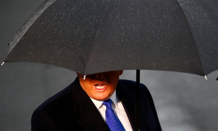 Tuesday Briefing Trump Hurtles Headlong Into Uk Election World News The Guardian