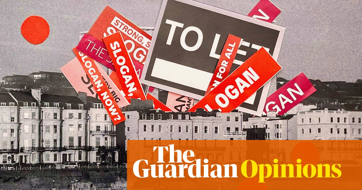 Our lack of affordable, safe housing is a national crisis. Here are three things Labour can do to fix it | Peter Apps