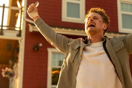 Billy Magnussen as Duncan Park in The Audacity.