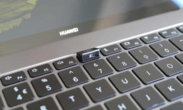 huawei matebook x pro review windows