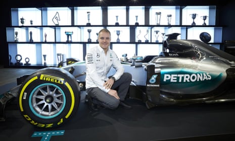 Bottas did a great job for Mercedes taking out both of our cars