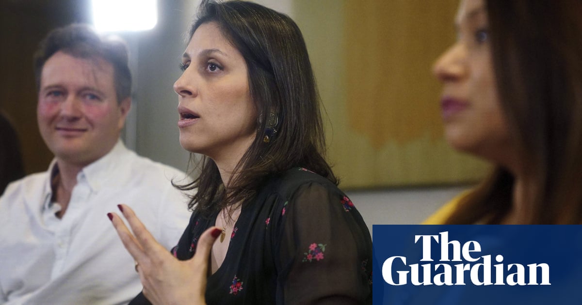 No 10 condemns abuse levelled at ‘ungrateful’ Nazanin Zaghari-Ratcliffe