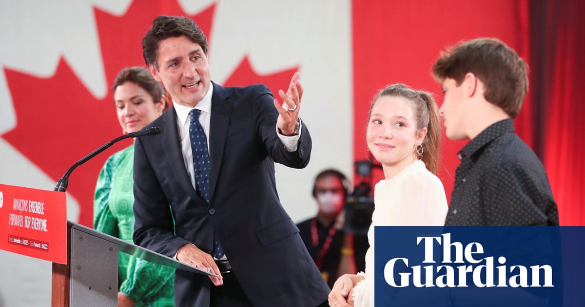 Justin Trudeau secures a third victory in an election ‘nobody wanted’