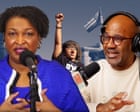 Stacey Abrams on why gutting of the US Voting Rights Act is 'evil' – Stateside with Kai and Carter