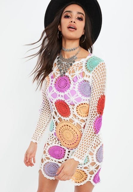 crochet dress love island Love Island USA features crochet dress
