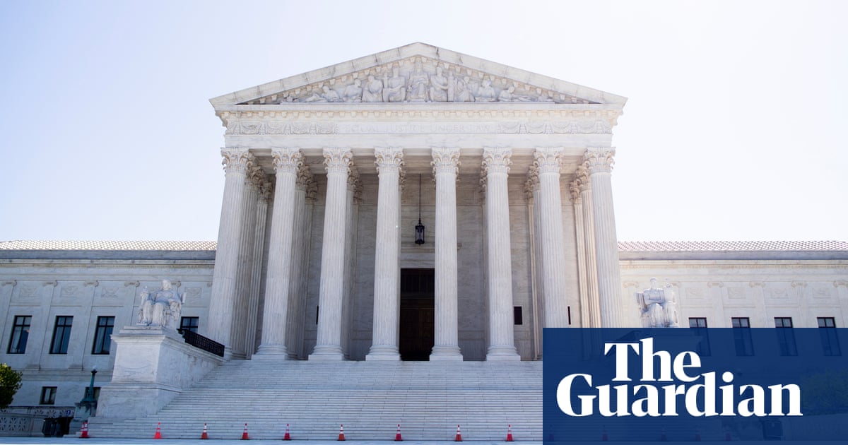 US supreme court to hear case over right to carry concealed guns outside