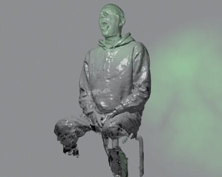 ‘Everything just collapsed’… still from Graft Versus Host.