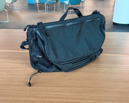 A photo of a Terg Day Pack 3 Way