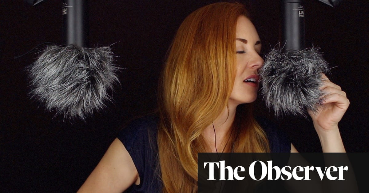 Whisper it... quiet revolution in calming videos goes global