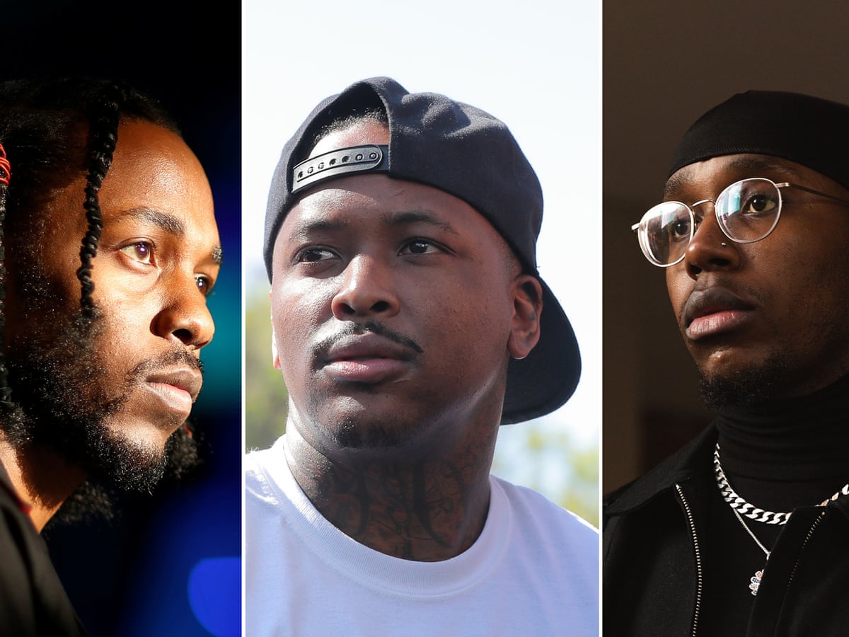 Yg Che Lingo Kendrick Lamar The Protest Songs Of Black Lives Matter 2020 Music The Guardian