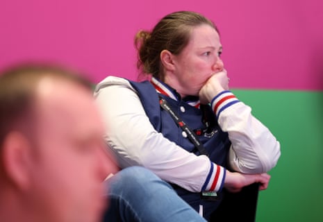 Anya Shrubsole of Southern Brave