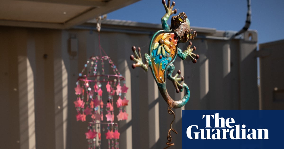 My rage against the tinkling wind chimes | Brief letters