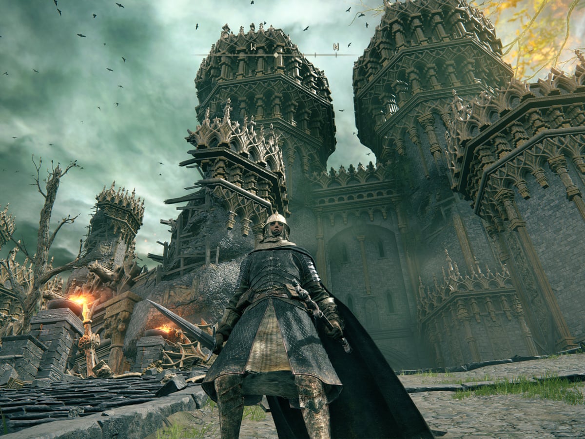 Demon's Souls: The game that walked so that we could roll
