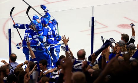 How the Lightning's Stanley Cup championship roster was built in Tampa Bay