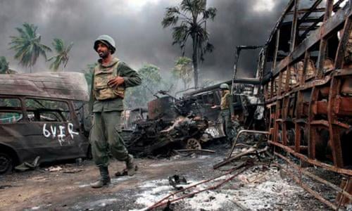 A Long Slow Descent Into Hell World News The Guardian