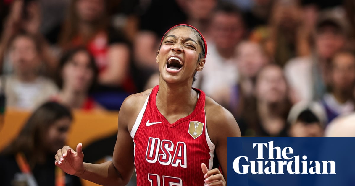USA survive Spain scare to set up Olympic final rematch with France at Fiba World Cup