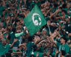 Fresh concerns over 2027 Asian Cup in Saudi Arabia after missile strikes in Riyadh