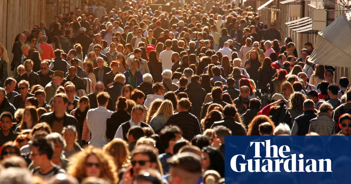 Why we should not be unhappy the growing population of land | Population Why we should not be unhappy the growing population of land | Population