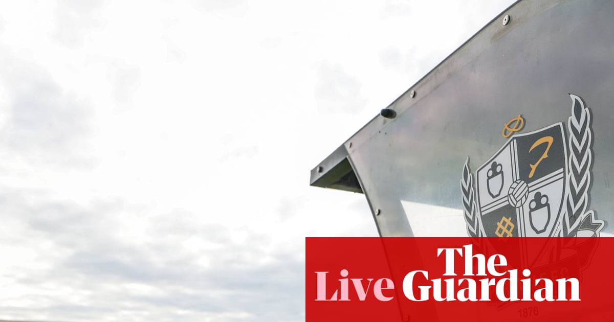 Port Vale v Arsenal, Huddersfield v Manchester City, and more: Carabao Cup live