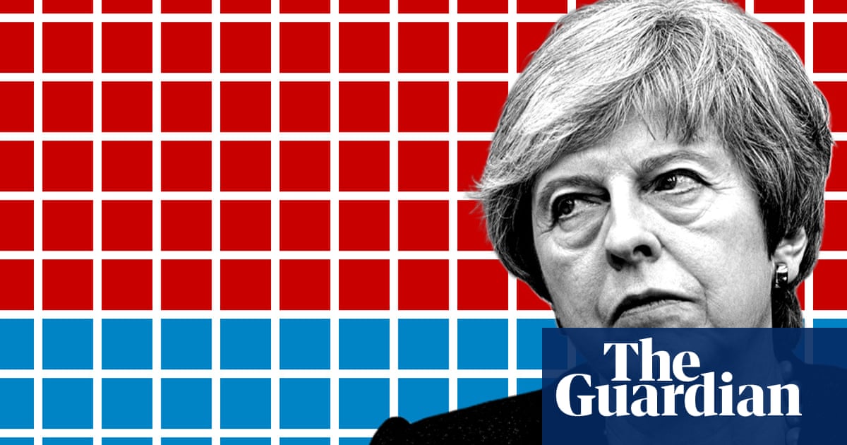 How Did Each Mp Vote On The Withdrawal Agreement Politics The