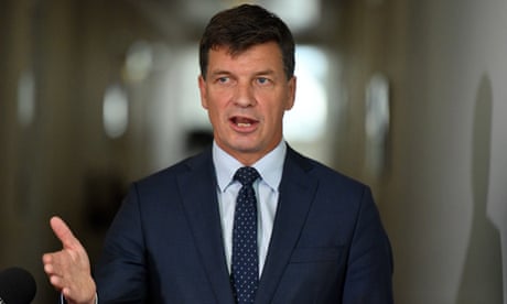Angus Taylor