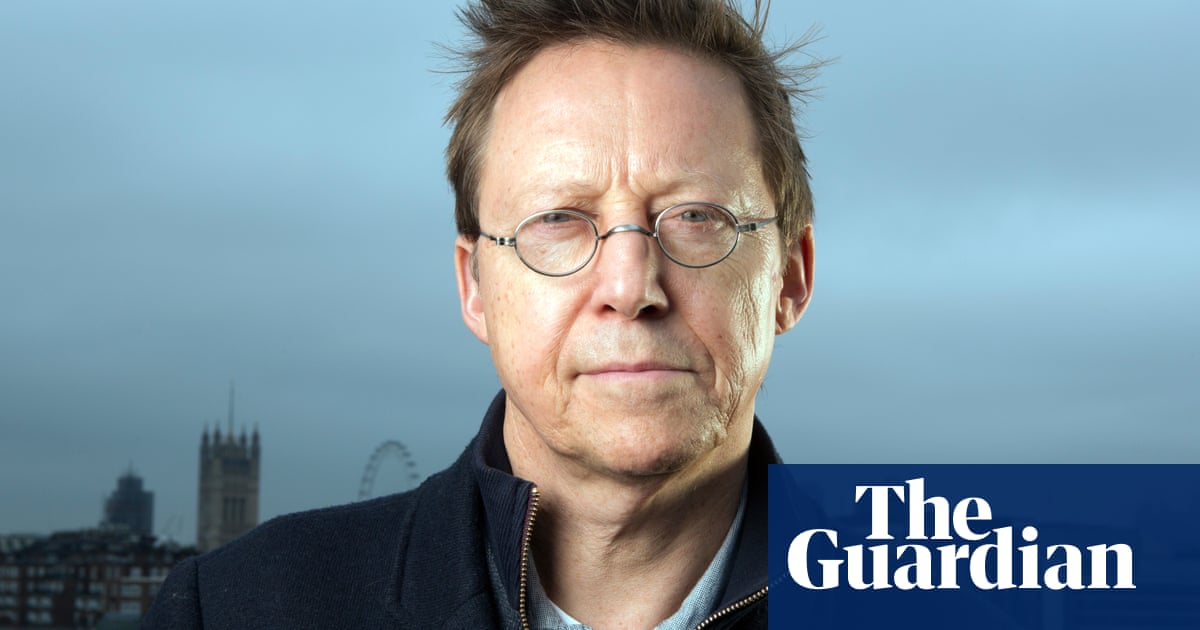 Simon Mayo: ‘A BBC insider said I was too ugly for television’