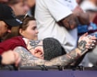 West Ham 3-0 Leeds, Champions League battle, Arsenal to lift trophy and Guardiola’s goodbye: Premier League finale – live