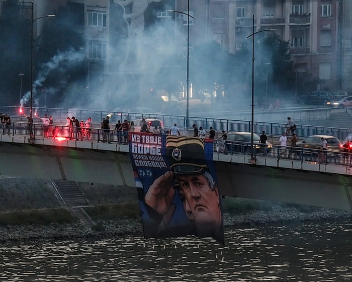 Ratko Mladić, the ‘Butcher of Bosnia’, could not escape death. But his fascist ideas and ideology live on | Ed Vulliamy
