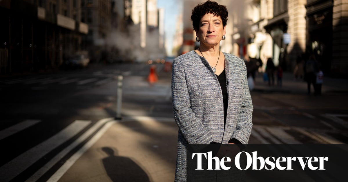 Naomi Oreskes: ‘Discrediting science is a political strategy’