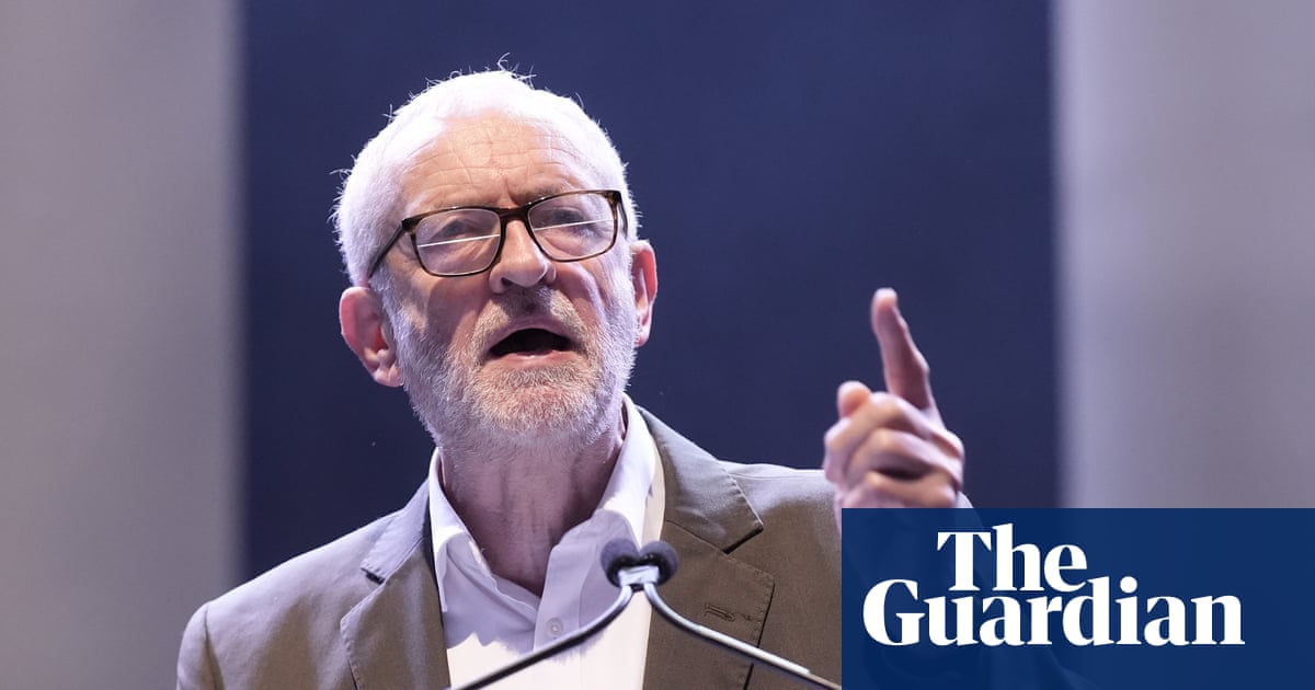 Your Party's first conference shows little sign of achieving fresh start