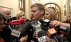 'Secret recordings' scandal hits New Zealand prime minister months before election