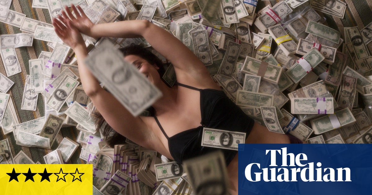 Heist review – Netflix cashes in with sexed-up crime spree extravaganza