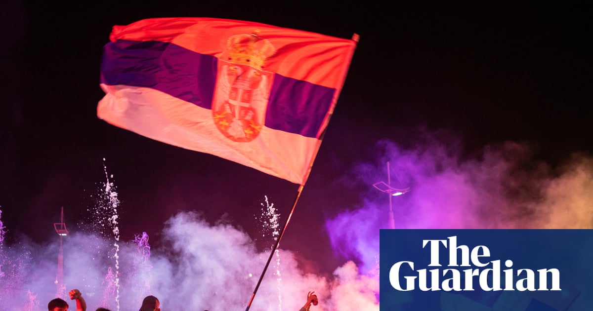 How students toppled Serbia’s strongman – podcast