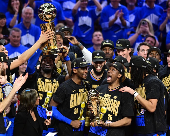 Thunder Close In on Western Conference Crown as Lakers' Championship Window Slams Shut