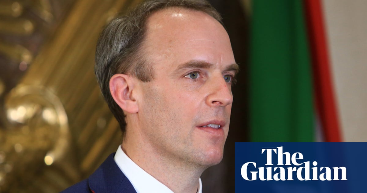 Foreign Office defends Raab remarks on trade with rights abusers