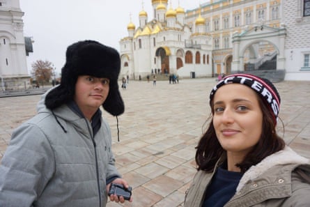 Swiss German accountant with Lisa Favazzo