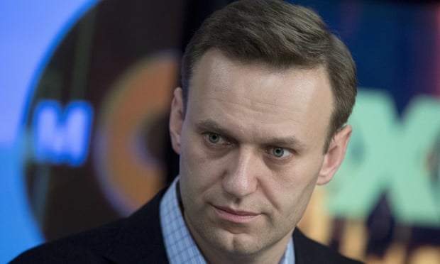 Alexei Navalny