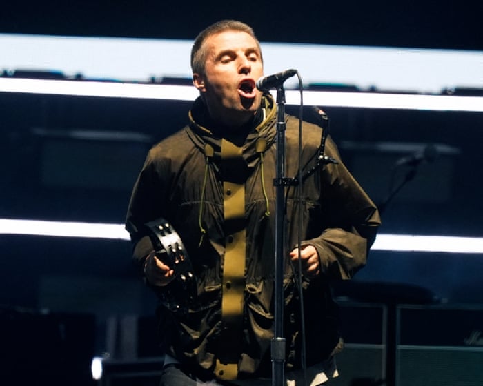 ‘Liam Gallagher is funnier than most standups!’: Is comedy the new rock’n’roll – or vice versa?