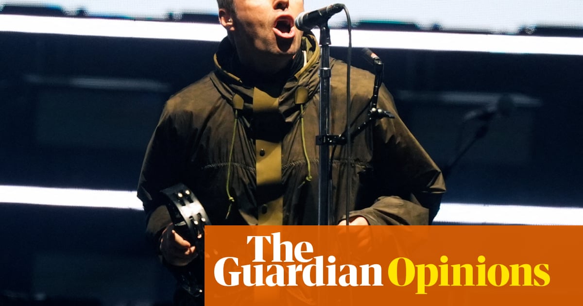 Oasis and Black Sabbath are filling stadiums. But where's the next wave of working-class rock stars? | Dan Cave