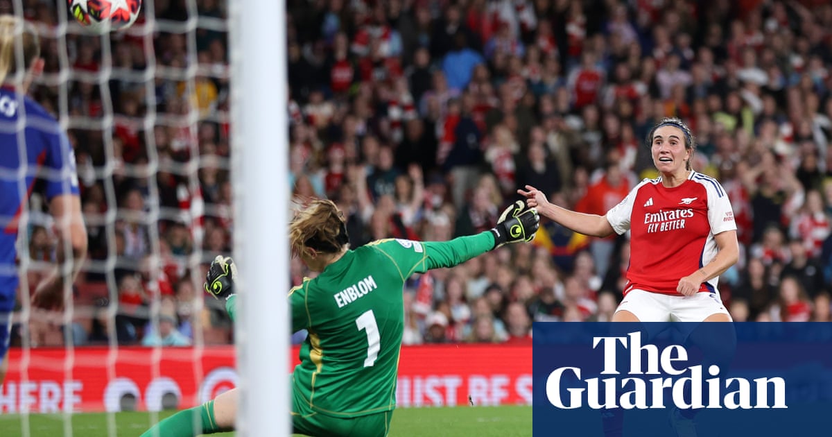 Arsenal Women Beat Valerenga 4-1 in Champions League