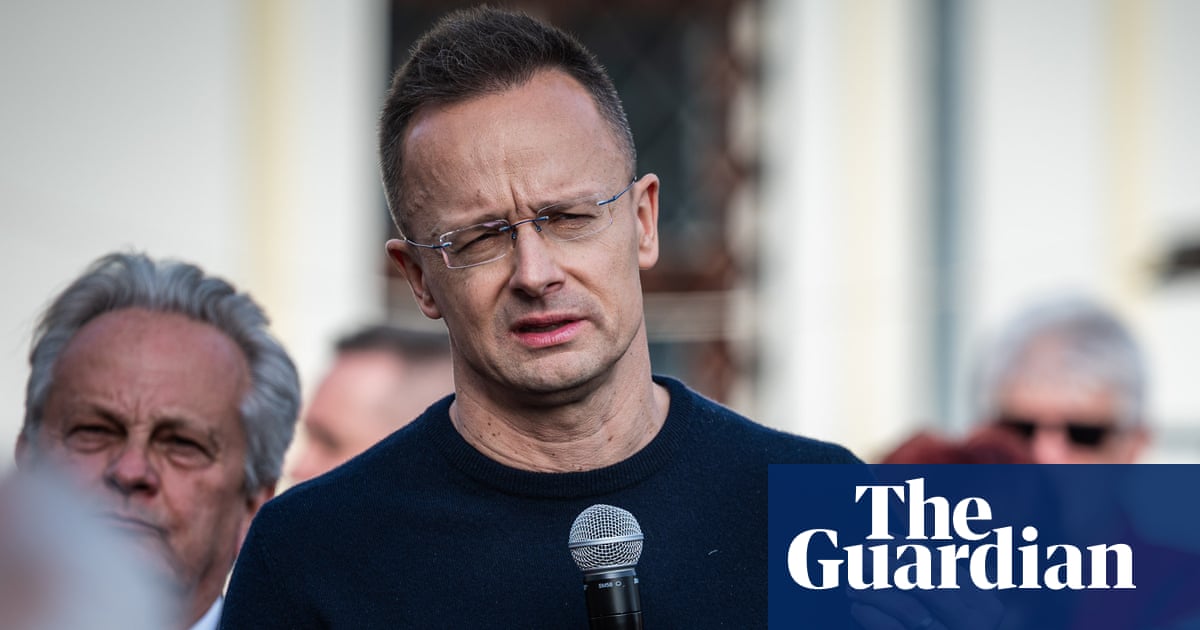 Ukraine war briefing: Ukraine calls Hungary ‘a disgrace’ after leaked calls with Moscow emerge