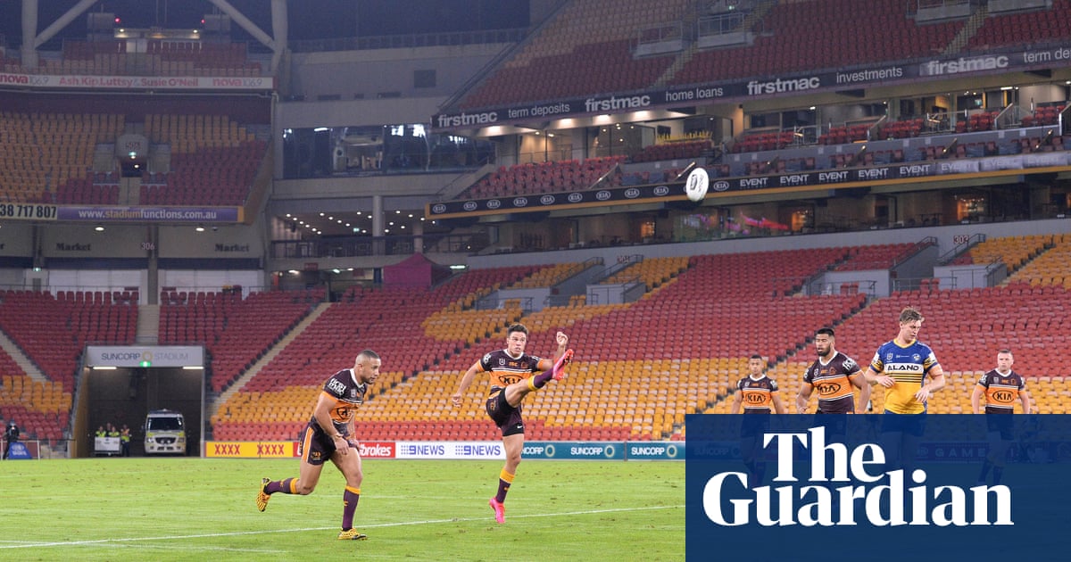 Broncos Brodie Croft nearly falls victim to biosecurity rules on NRL resumption