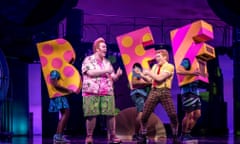 SpongeBob SquarePants: The Broadway Musical