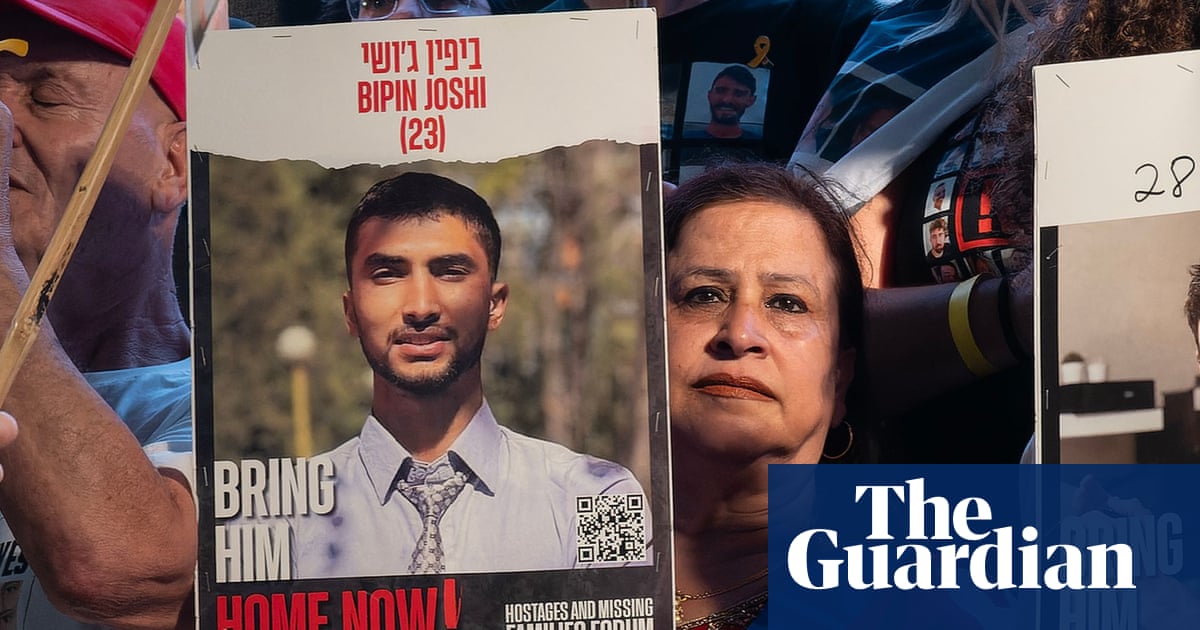 Israel reportedly gives Hamas Tuesday deadline for progress on return of hostage bodies