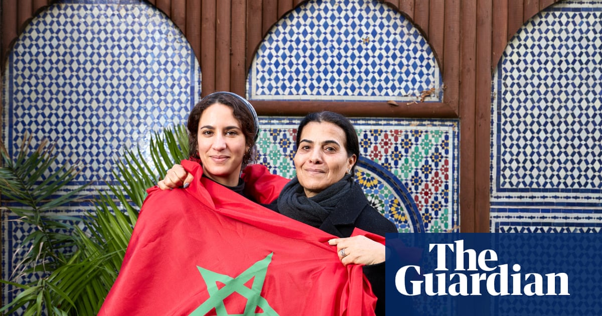 Confidence runs high in London's Little Morocco as Afcon glory beckons
