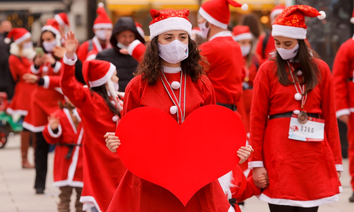 Wear masks when you see family for Christmas, WHO urges Europeans, Coronavirus