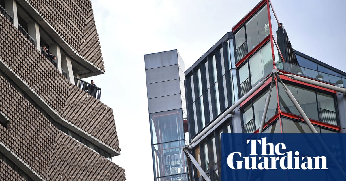 Tate Modern viewing platform invades privacy of flats, supreme court rules